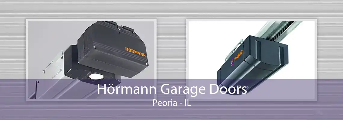 Hörmann Garage Doors Peoria - IL