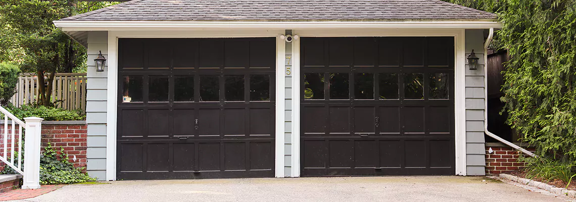 Wayne Dalton Custom Wood Garage Doors Installation Service in Peoria, Illinois