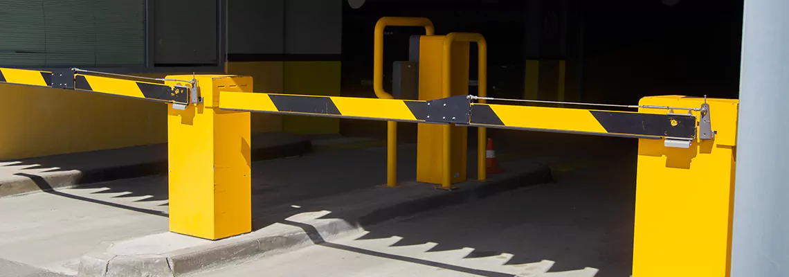 Residential Parking Gate Repair in Peoria, Illinois