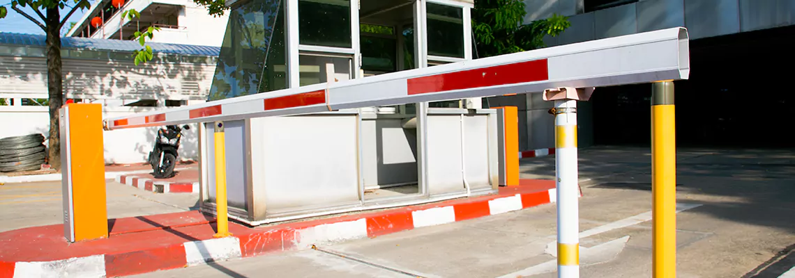 Parking Garage Gates Repair in Peoria, IL