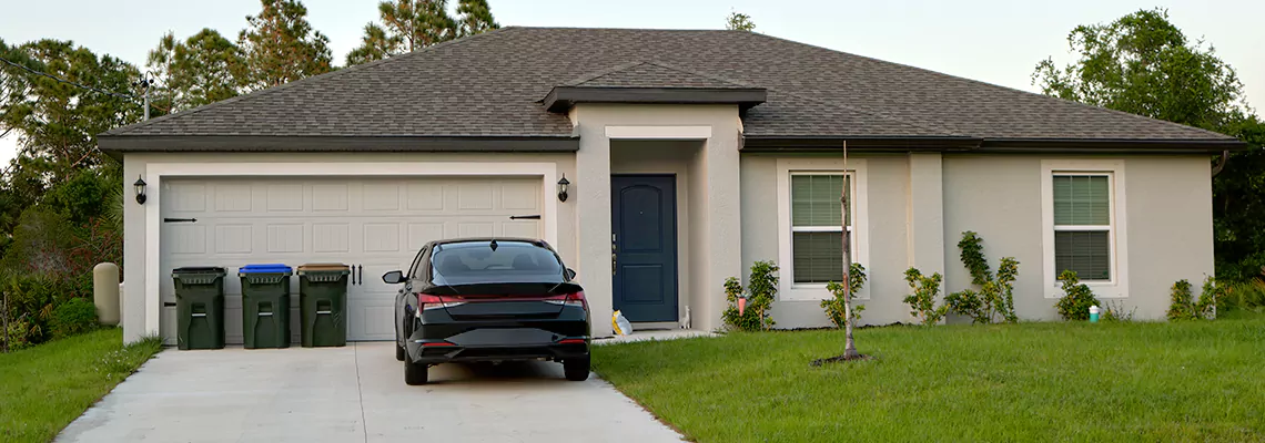 Steel Garage Doors Replacement in Peoria, IL