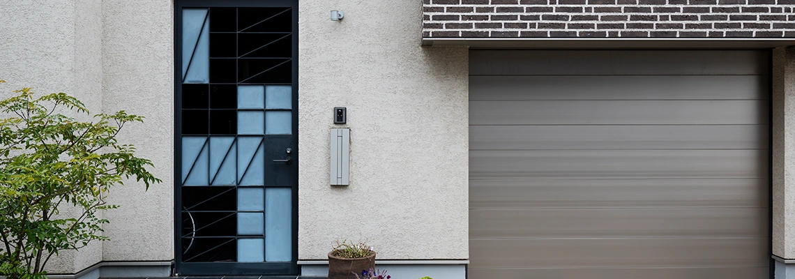 Sliding Garage Door Installation for Modern Homes in Peoria, IL