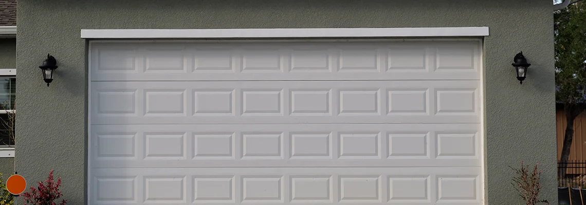 Sectional Garage Door Frame Capping Service in Peoria, IL