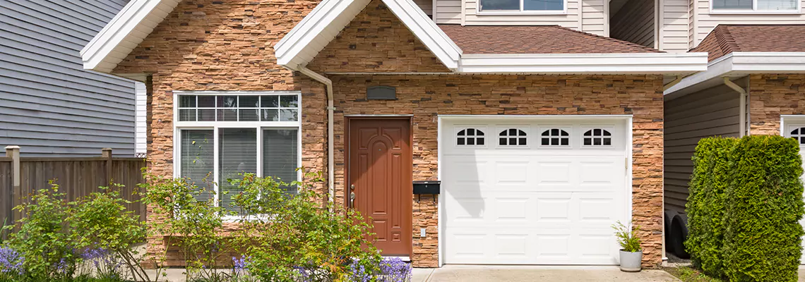 Sears Vinyl Garage Door Repairs in Peoria, Illinois