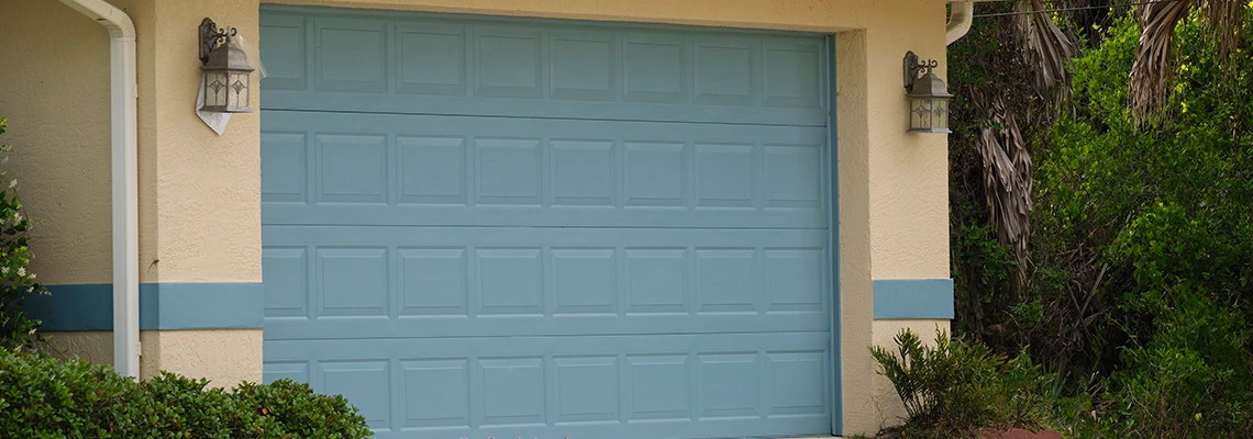 Amarr Carriage House Garage Doors in Peoria, IL