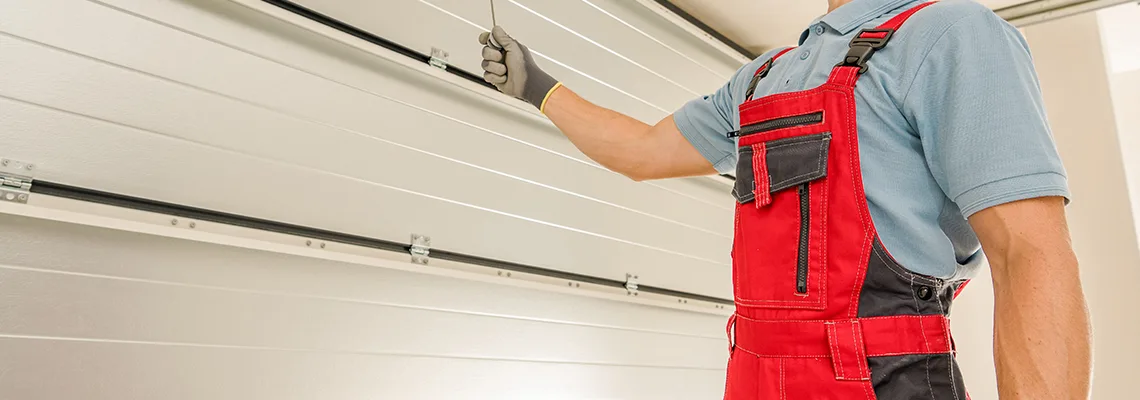 Garage Door Cable Repair Expert in Peoria, IL