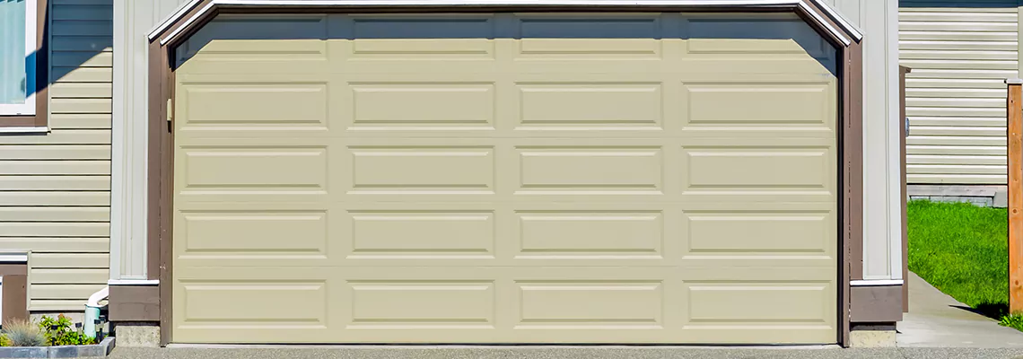 Licensed And Insured Commercial Garage Door in Peoria, Illinois