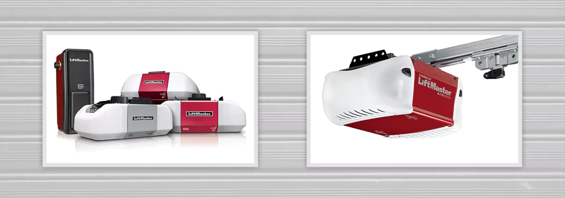 Liftmaster Garage Door Openers Repair Service in Peoria, Illinois