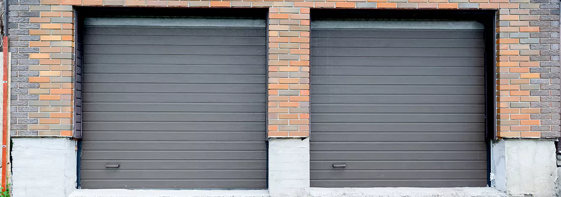 Roll-up Garage Doors Opener Repair And Installation in Peoria, IL