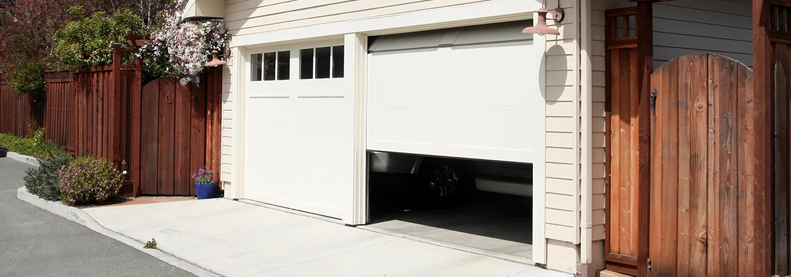 Garage Door Chain Won't Move in Peoria, Illinois