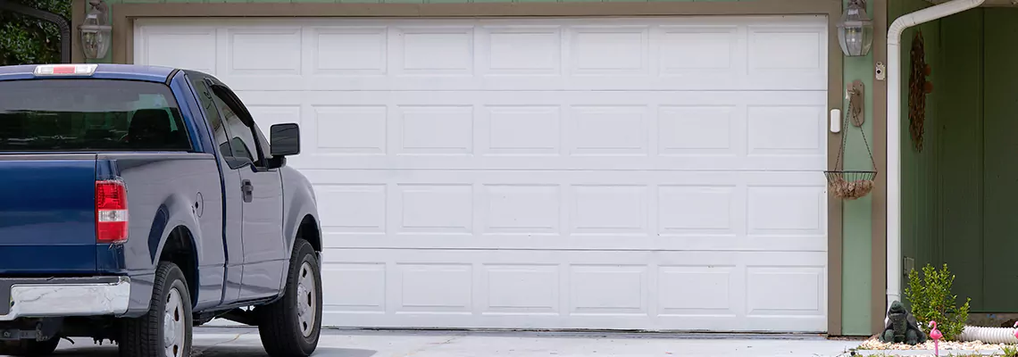 New Insulated Garage Doors in Peoria, IL