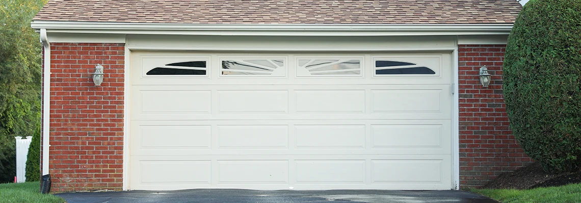 Residential Garage Door Hurricane-Proofing in Peoria, Illinois