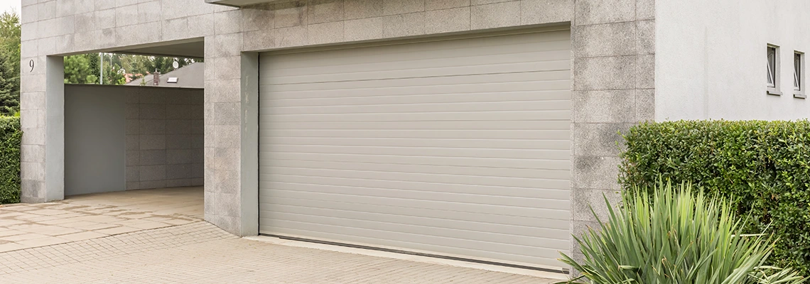 Automatic Overhead Garage Door Services in Peoria, Illinois