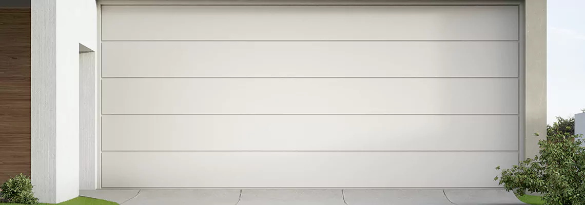 Sliding Garage Door Repair Help in Peoria, Illinois