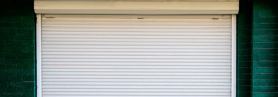 Rolling Steel Door Replacement in Peoria, Illinois