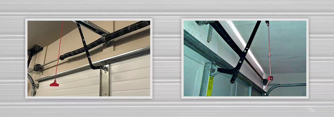 Garage Door Emergency Release Troubleshooting in Peoria, IL