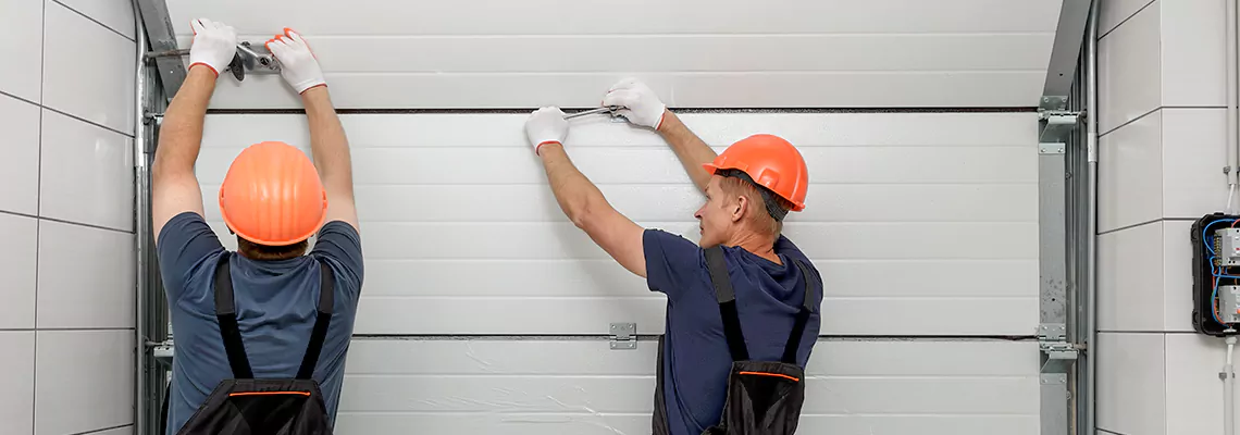 Overhead Doors Motor Installation in Peoria, IL