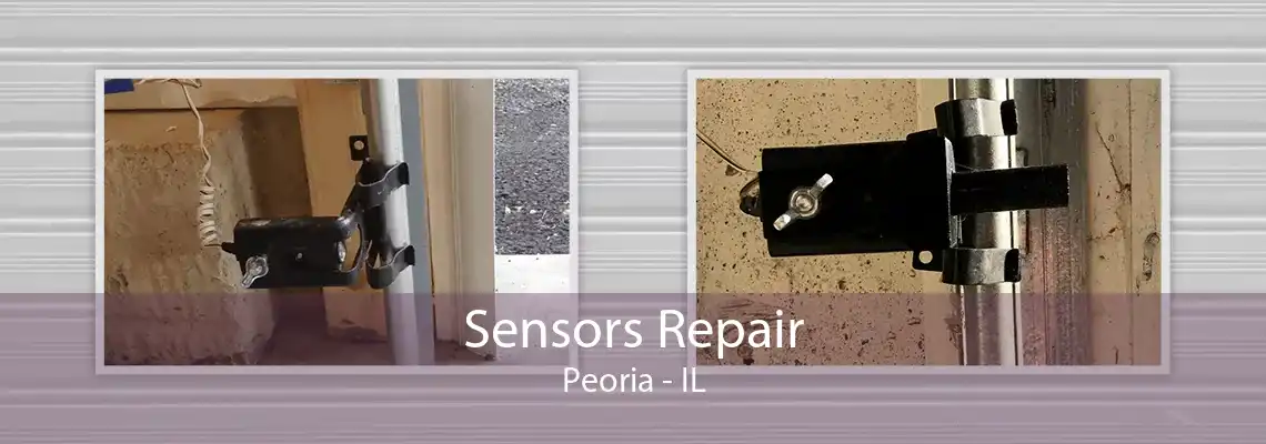 Sensors Repair Peoria - IL